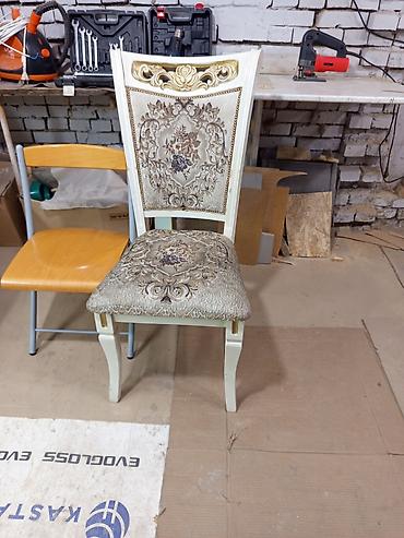 Ремонт, реставрация мебели: Ремонт перетяжка стульев, кресло, кушетки, кровати, диваны, ремонт — 17