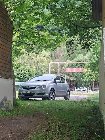 Opel: Opel Corsa: 1.2 л | Хэтчбэк — 4