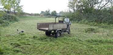 мотоциклы и цены: Üçtəkərli yük motosikleti (sahə/ferma işləri üçün) - Konfiqurasiya