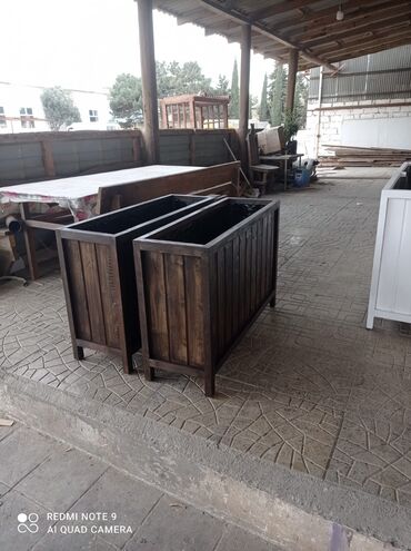 Bitkilər üçün dibçəklər: Endrim ▶️İstenilən modeldə dipçəklər hazırlanır. 🌈İstənilən rəngdə — 9