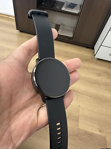 Garmin: Garmin Venu 4, 45 мм С дополнительным кожаным ремешком В идеальном — 13