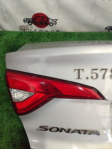 sonata ef: Hyundai 2015 г., Б/у, Оригинал, Корея — 1