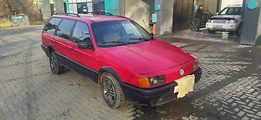 Volkswagen: Volkswagen Passat Variant: 1989 г., 1.8 л, Механика, Бензин, Универсал — 7