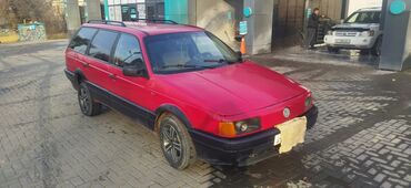 Volkswagen: Volkswagen Passat Variant: 1989 г., 1.8 л, Механика, Бензин, Универсал — 7