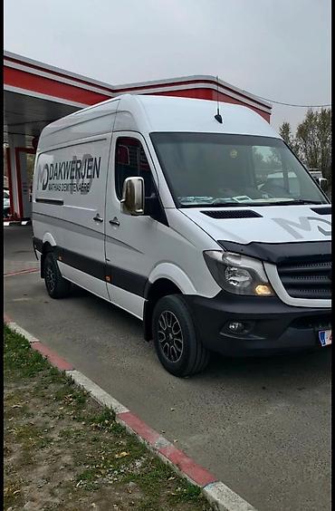 Mercedes-Benz: Mercedes-Benz Спринтер: 2013 г., 3 л, Автомат, Дизель, Бус — 2