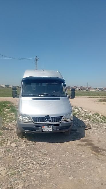 Автобус, Mercedes-Benz, 2004 г., 2.8 л, 16-21 мест