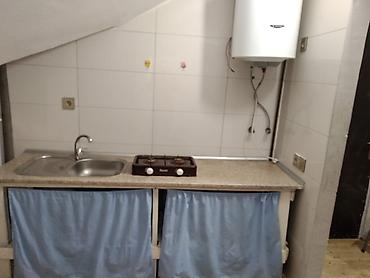 Сниму квартиру: 1 otaqlı mansard tipli studiya mənzil (mebel və məişət avadanlıqları — 8