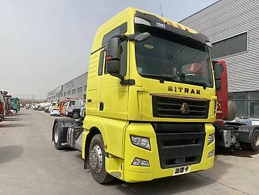 Тягачи: Тягач, 2024 г. — 8