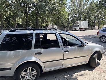 golf b4: Volkswagen Golf: 2002 г., 1.6 л, Механика, Бензин, Универсал — 4