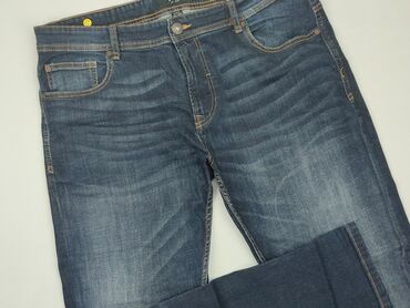 Trousers: Jeans for men, XL (EU 42), condition - Good