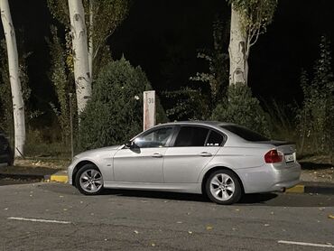 скутер кобра shunfeng hn125t 4 запчасти: BMW 3 series: 2006 г., 2 л, Автомат, Бензин, Седан