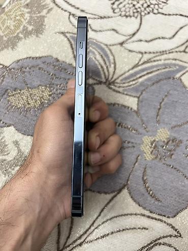 Apple iPhone: IPhone 13 Pro Max, 128 GB, Sierra Blue — 5