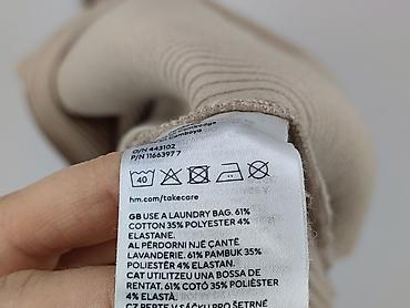 sweter hm: H&M, Sukienka damska, rozmiar M — 5
