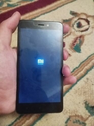 xiaomi redmi 4a: Redmi, Redmi 4A, Б/у, 32 ГБ, цвет - Синий, 2 SIM