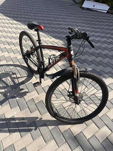 Горный велосипед Zanesoo XTR 26 - Рама: легкая стальная/алюминиевая