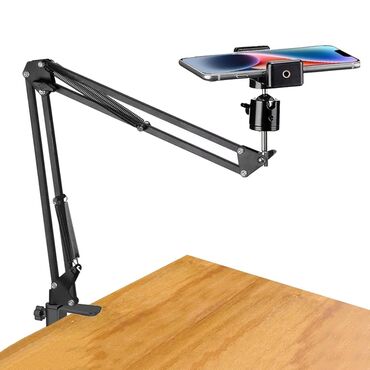 tripod qiymətləri: Telefon üçün tripod( tutacaq) satılır. Rəsm çəkmək, yemək videoları