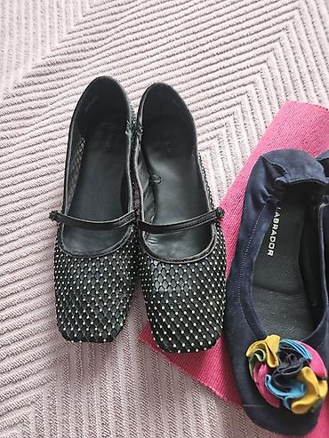 patike huarache: Obućaveličina 38,brend Klarks i Flaj London.Sve koža,osim čipkanih — 1