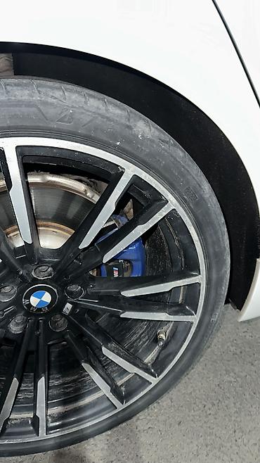 х6 2024: BMW 5 series: 2019 г., 2 л, Автомат, Бензин, Седан — 10