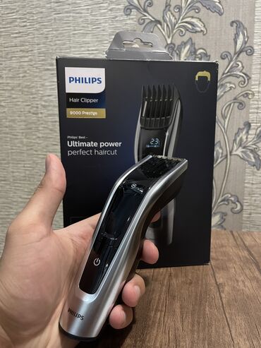 babyliss pro: Saç qırxan maşın, Philips