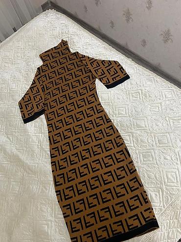 streç: Fendi brendinə aiddir.Stamdartdır və streç materialdır.Yepyenidir — 2