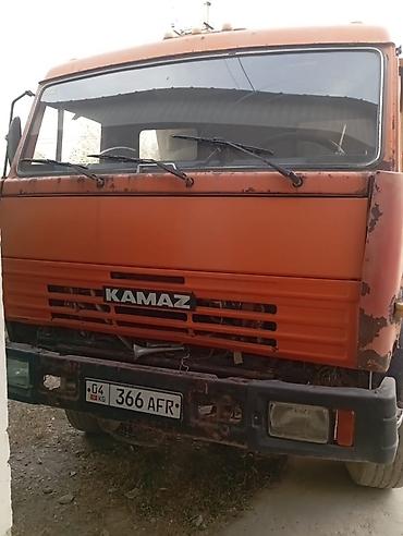 кузов борт камаз: КАМАЗ самосвал - Марка/модель: KAMAZ (самосвальная платформа) - — 2