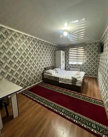 Посуточная аренда квартир: 1 комната, Душевая кабина, Постельное белье, Кондиционер — 9