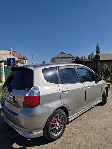 rd 1: Honda Fit: 2003 г., 1.3 л, Вариатор, Бензин, Хэтчбэк — 4