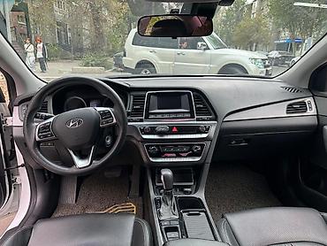 sonat: Hyundai Sonata: 2020 г., Автомат, Седан — 10