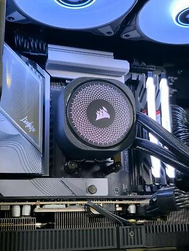 Desktop računari i radne stanice: Ryzen 9 9950X3D RTX 5080 X870 96GB 2TB - SM175PC. ✨ Prodaja i — 13