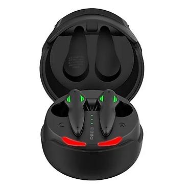 qulacıq: Yeni Simsiz (Bluetooth) Qulaqcıqlar, rəng - Qara — 3