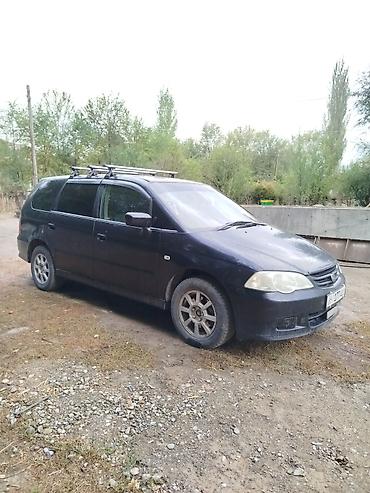 honda element: Honda Odyssey: 2001 г., 2.3 л, Автомат, Бензин, Универсал — 2