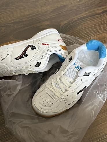 мужские брюки спортивные: Детские футзалки Joma Top Flex - Размер: EU 31 (US 13, UK 2, JP 21.5 — 3