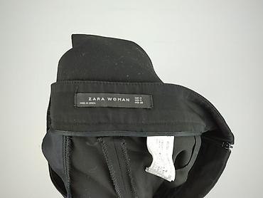 siader: Zara, Spodnie materiałowe damskie, rozmiar M — 5