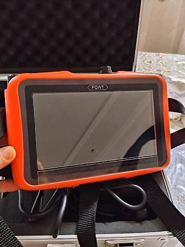 Alətlər: PQWT-L50 su sızması detektoru - Model: PQWT-L50 (etiketdə göstərilib) — 1