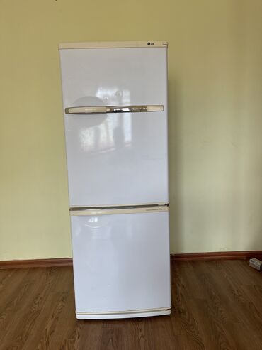 холодильник pepsi: Холодильник Б/у, Двухкамерный, Less frost
