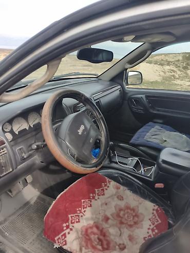 7 1: Jeep Grand Cherokee: 2005 г., 2.7 л, Автомат, Дизель, Внедорожник — 2