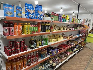 Аренда магазинов: Предлагается к продаже продуктовый магазин, расположенный на видном — 14