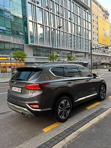 стартер кия: Hyundai Santa Fe: 2019 г., 2.2 л, Автомат, Дизель, Кроссовер — 5