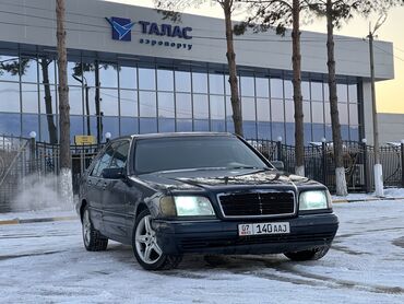 Mercedes-Benz: Mercedes-Benz S-Class: 1995 г., 5 л, Автомат, Бензин, Седан