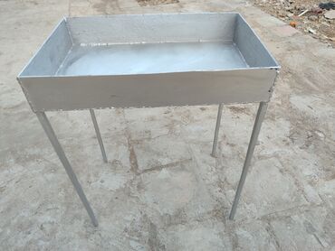 mal əti: Manqal salatı