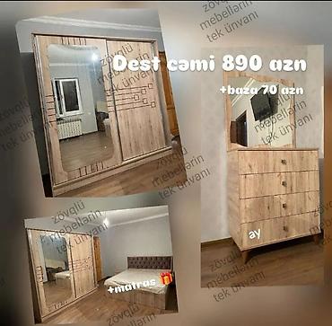 a class mebel: İkinəfərlik çarpayı, Yeni — 1