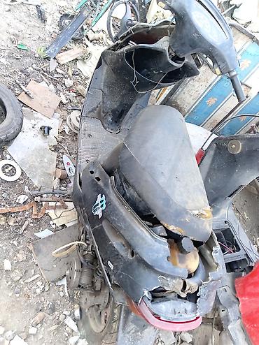 vanus nədir: Honda dia zapcast olur. 
50 kubdu
Kimə nə lazım. Olsa desin — 4