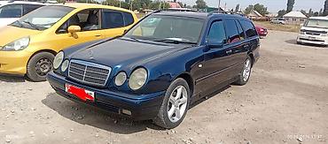 мерс 200 с: Mercedes-Benz E-Class: 1997 г., 2 л, Механика, Бензин, Универсал — 3