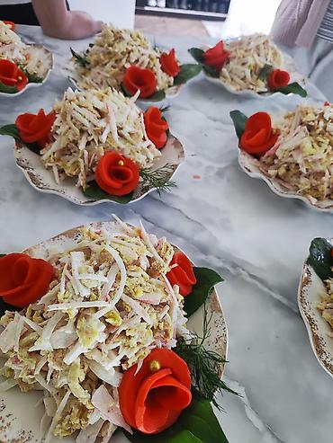 Выездные банкеты: Выездные банкеты | Посудомойки | Фуршетный стол — 16