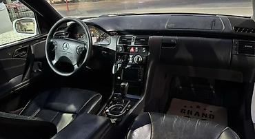 mersedes e class: Mercedes-Benz E-Class: 2000 г., 3.7 л, Автомат, Бензин, Седан — 5