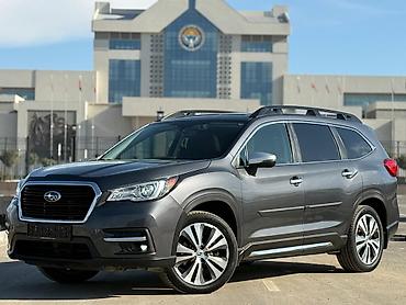 Subaru: Subaru Ascent: 2019 г., 2.4 л, Вариатор, Бензин, Кроссовер — 4