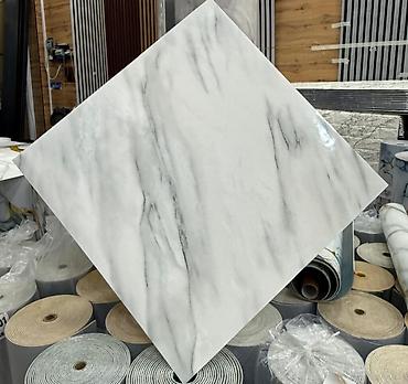 3D panellər: Pvc Mermer Panel Mərmər effekti verən PVC divar panelləri. 1.Arxası — 9