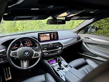 e34 4 4: BMW 520: 2022 г., 2 л, Автомат, Бензин, Седан — 10