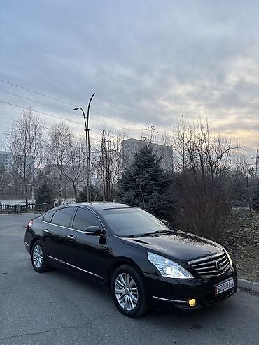Nissan: Nissan Teana: 2012 г., 2.5 л, Автомат, Бензин, Седан — 3