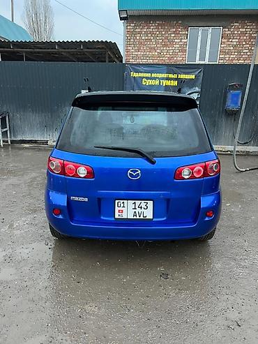 Mazda: Mazda Verisa: 2003 г., 1.3 л, Автомат, Бензин, Хэтчбэк — 5